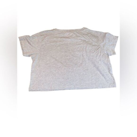 Umbro Crop T Shirt - Picture 2 of 6